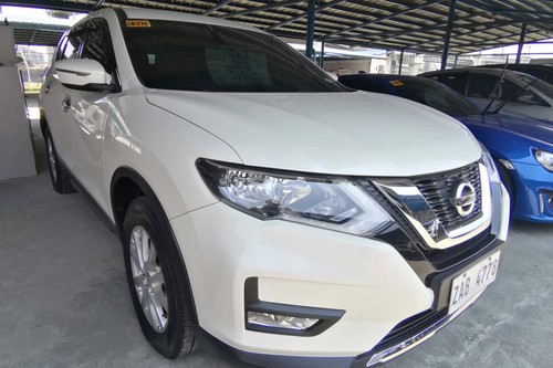 Second hand 2018 Nissan X–Trail 2.0L 4x2 