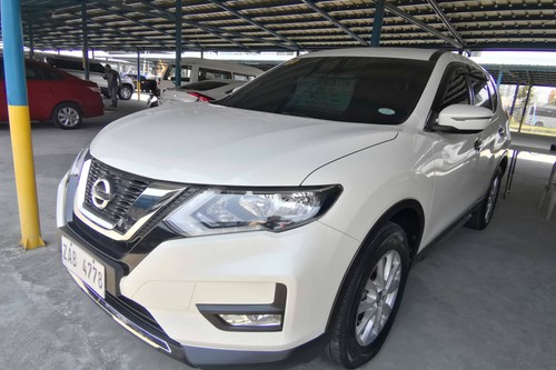 2nd Hand 2018 Nissan X–Trail 2.0L 4x2