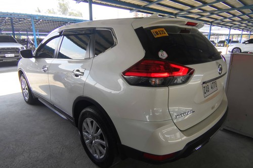 Old 2018 Nissan X–Trail 2.0L 4x2