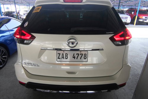 Second hand 2018 Nissan X–Trail 2.0L 4x2 