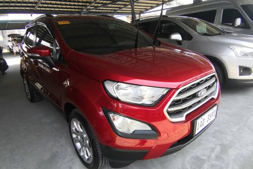 Second hand 2020 Ford Ecosport 1.5 L Trend AT 
