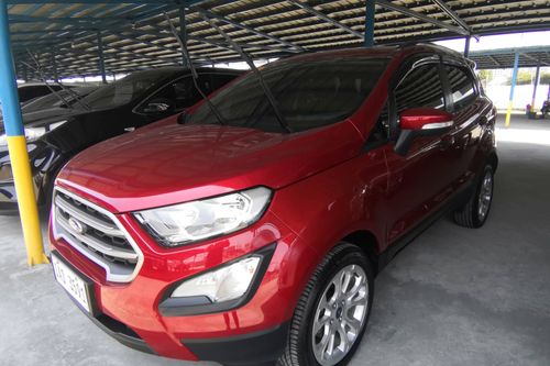 2nd Hand 2020 Ford Ecosport 1.5 L Trend AT