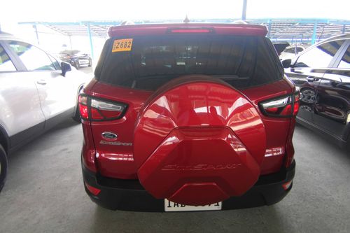 Used 2020 Ford Ecosport 1.5 L Trend AT