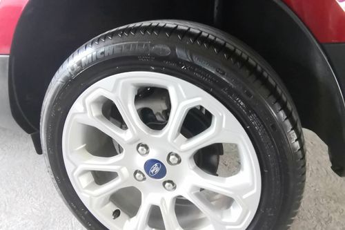 Used 2020 Ford Ecosport 1.5 L Trend AT