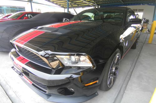 2nd Hand 2011 Ford Mustang Shelby GT500