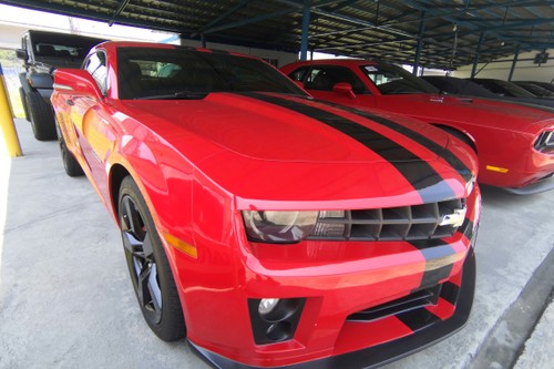 Second hand 2012 Chevrolet Camaro 3.6L AT 