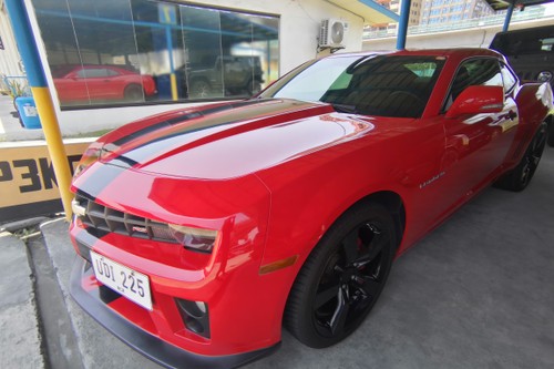 2nd Hand 2012 Chevrolet Camaro 3.6L AT