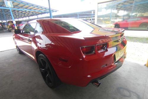 Old 2012 Chevrolet Camaro 3.6L AT