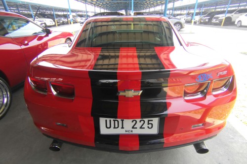 Used 2012 Chevrolet Camaro 3.6L AT