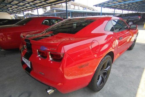 Second hand 2012 Chevrolet Camaro 3.6L AT 