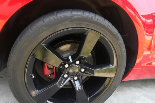 Used 2012 Chevrolet Camaro 3.6L AT