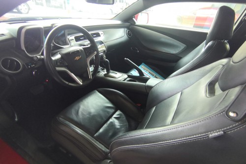 Used 2012 Chevrolet Camaro 3.6L AT