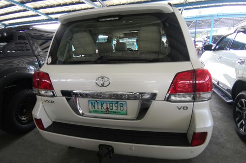 Used 2010 Toyota Land Cruiser 200 4.5L DSL AT