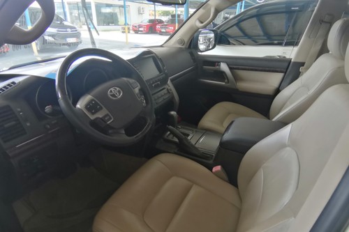 Used 2010 Toyota Land Cruiser 200 4.5L DSL AT