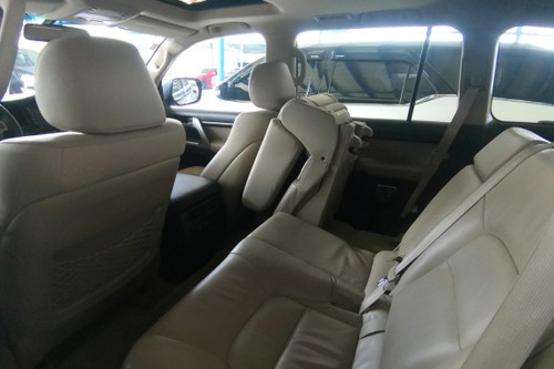 Used 2010 Toyota Land Cruiser 200 4.5L DSL AT