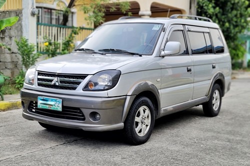 2nd Hand 2010 Mitsubishi Adventure 2.5 GLS Sport MT