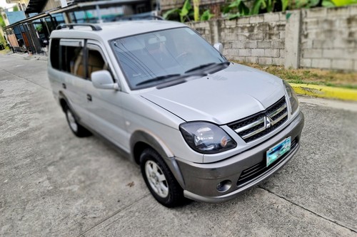 Used 2010 Mitsubishi Adventure 2.5 GLS Sport MT
