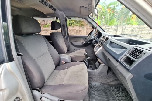 Second hand 2010 Mitsubishi Adventure 2.5 GLS Sport MT 