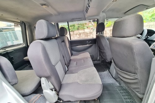 Used 2010 Mitsubishi Adventure 2.5 GLS Sport MT