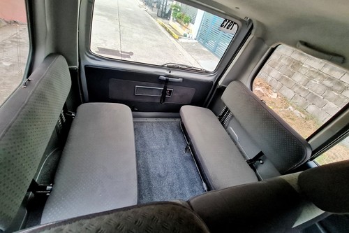 Used 2010 Mitsubishi Adventure 2.5 GLS Sport MT