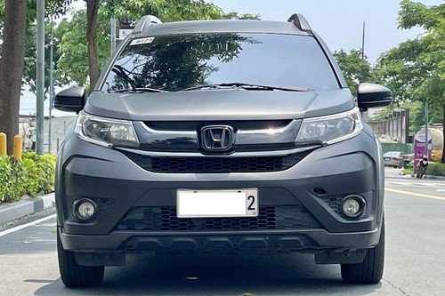 Second hand 2017 Honda BR-V 1.5L S AT 