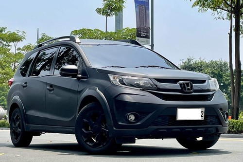 2nd Hand 2017 Honda BR-V 1.5L S AT