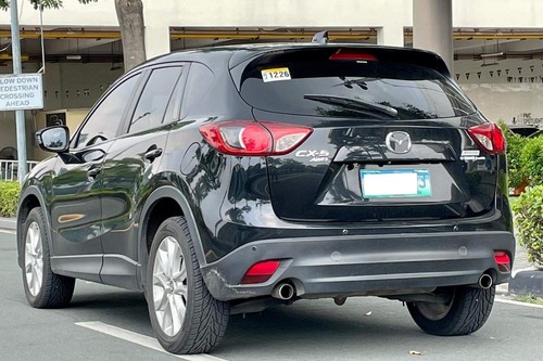 Old 2017 Honda BR-V 1.5L S AT