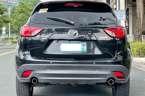 Used 2017 Honda BR-V 1.5L S AT