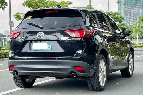 Second hand 2017 Honda BR-V 1.5L S AT 