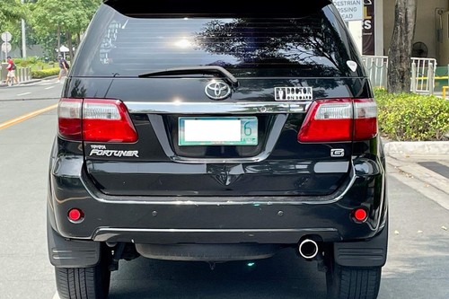 Used 2009 Toyota Fortuner 2.7 G AT