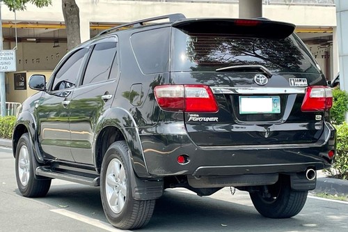 Used 2009 Toyota Fortuner 2.7 G AT
