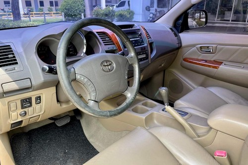 Used 2009 Toyota Fortuner 2.7 G AT