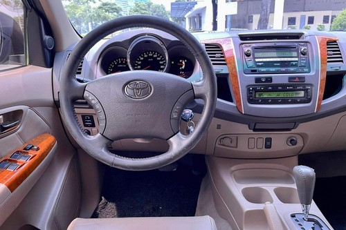 Used 2009 Toyota Fortuner 2.7 G AT