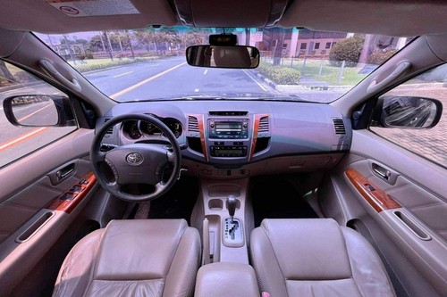 Used 2009 Toyota Fortuner 2.7 G AT