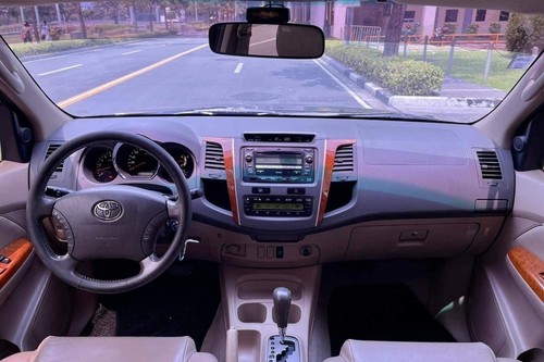 Used 2009 Toyota Fortuner 2.7 G AT