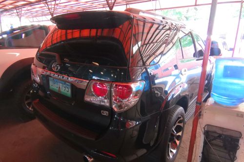 Second hand 2013 Toyota Fortuner Dsl AT 4x2 2.5 G 