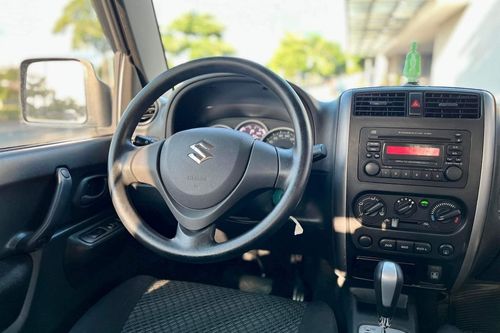 Used 2017 Suzuki Jimny JLX 1.3L-A/T