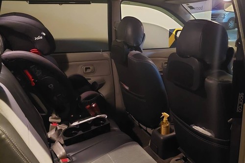 Second hand 2011 Toyota Avanza 1.5 G CVT 