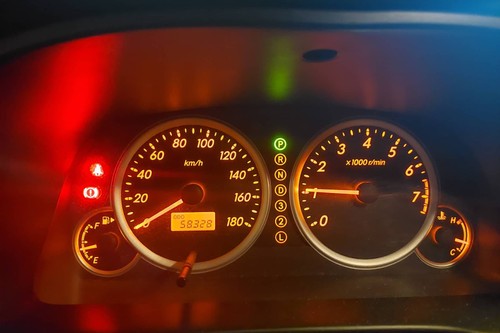 Used 2011 Toyota Avanza 1.5 G CVT