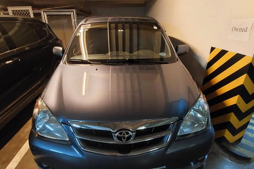 Used 2011 Toyota Avanza 1.5 G CVT