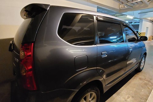 Used 2011 Toyota Avanza 1.5 G CVT