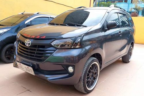 Used 2017 Toyota Avanza 1.3 J M/T