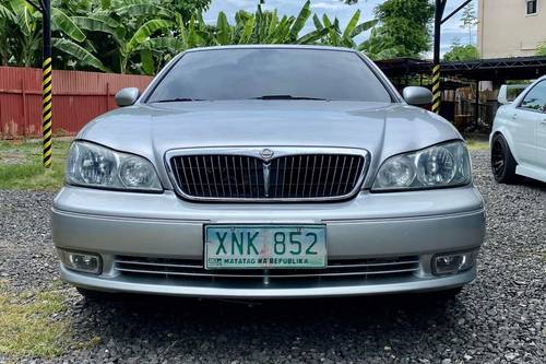 Used 2004 Nissan Cefiro Elite