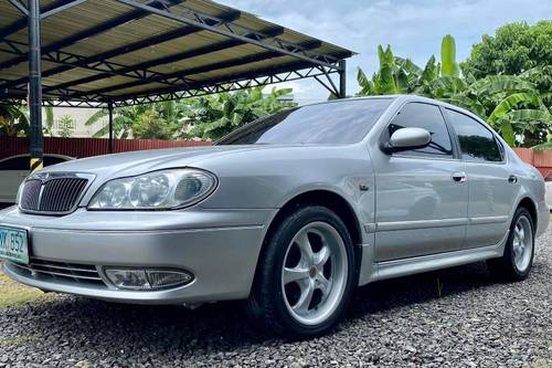 Second hand 2004 Nissan Cefiro Elite 