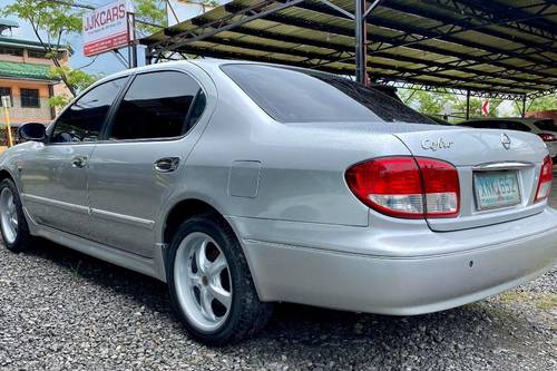 2nd Hand 2004 Nissan Cefiro Elite