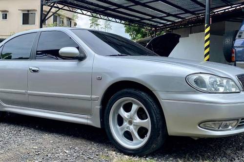 Old 2004 Nissan Cefiro Elite