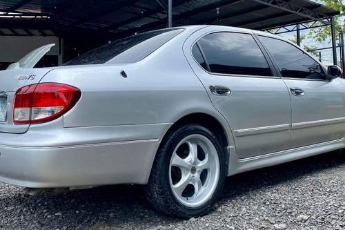 Used 2004 Nissan Cefiro Elite