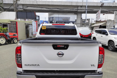 Second hand 2019 Nissan NP300 Navara 2.5L 4x4 VL 7AT 