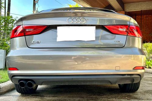 Second hand 2016 Audi A3 2.0 TDI 
