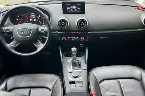 2nd Hand 2016 Audi A3 2.0 TDI